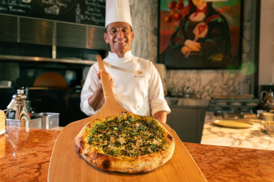 Tokyo’s top pizzaioli have raised the city to the upper crust