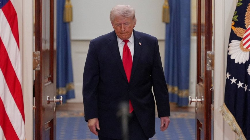 Trump's feuds and tensions with allies likely to outlast Iran war