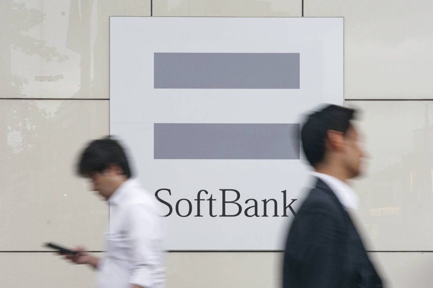 SoftBank plans to make large-scale batteries for AI data centers