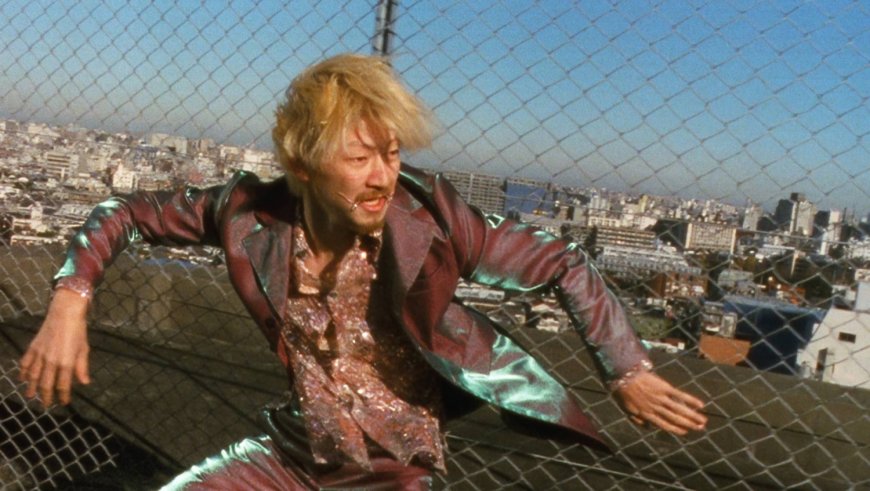 4K restoration sharpens the madness of ‘Ichi the Killer’