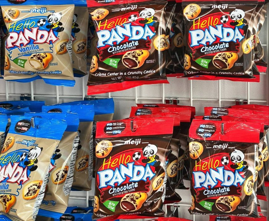 Hello Panda: A globally loved snack Japan said goodbye to in 1989