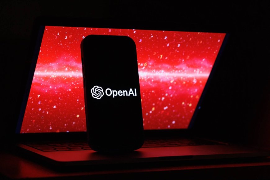 OpenAI floats idea of global AI governance body with U.S. and China