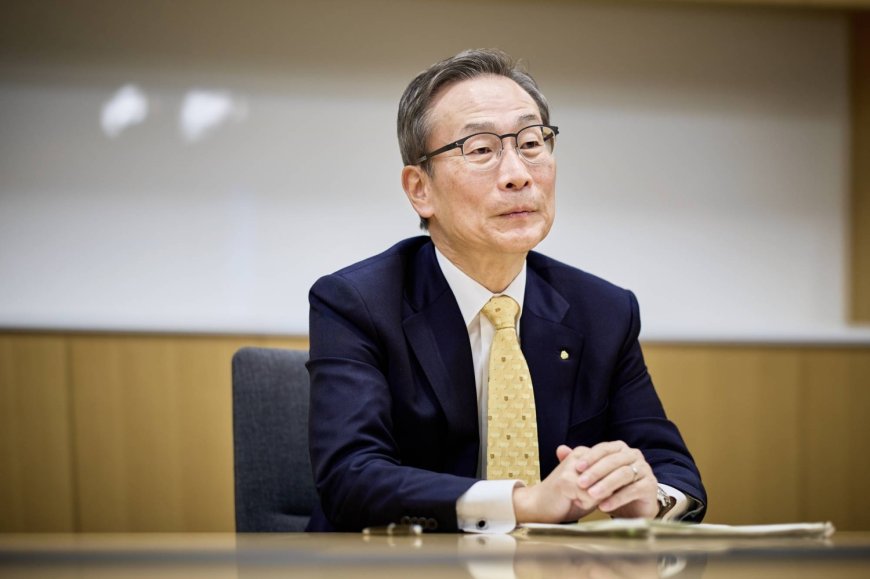 TDK ready to step up investment to ride AI wave