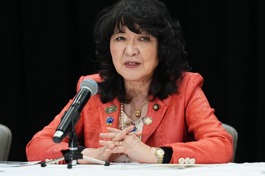 Satsuki Katayama denies need for extra budget as yields rise