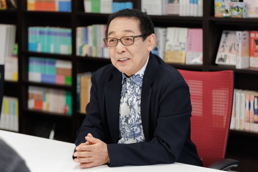 Masashi Sada still believes music begins with melody