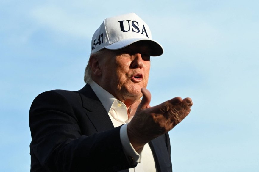 Trump’s more than 3,700 trades astonish Wall Street insiders