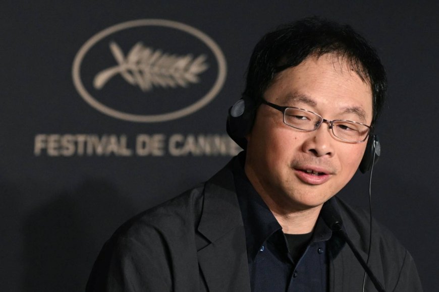 At Cannes, director Koji Fukada says AI undermines the creative process