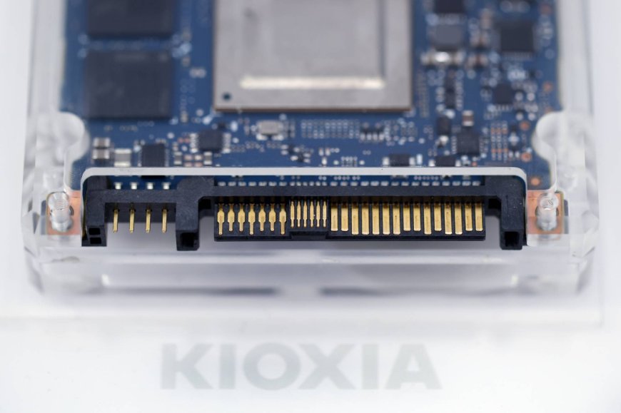 Kioxia shares awash in buy orders after AI-driven profit surge