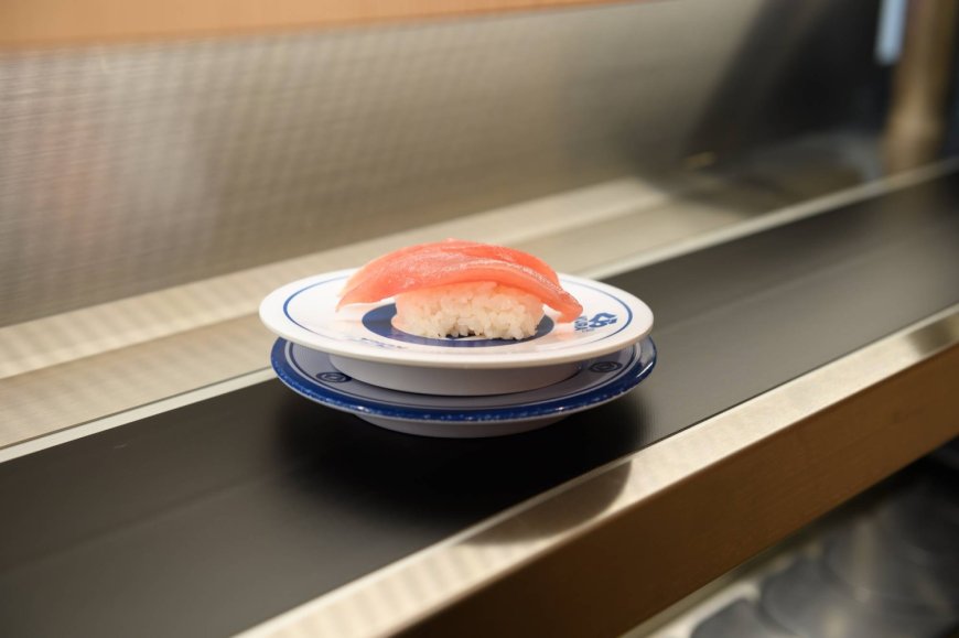 Trump filing reveals stake in sushi chain alongside Big Tech