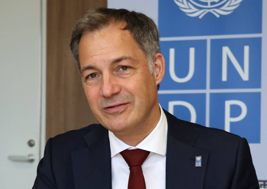 UNDP head warns of food shortages amid surging fertilizer prices