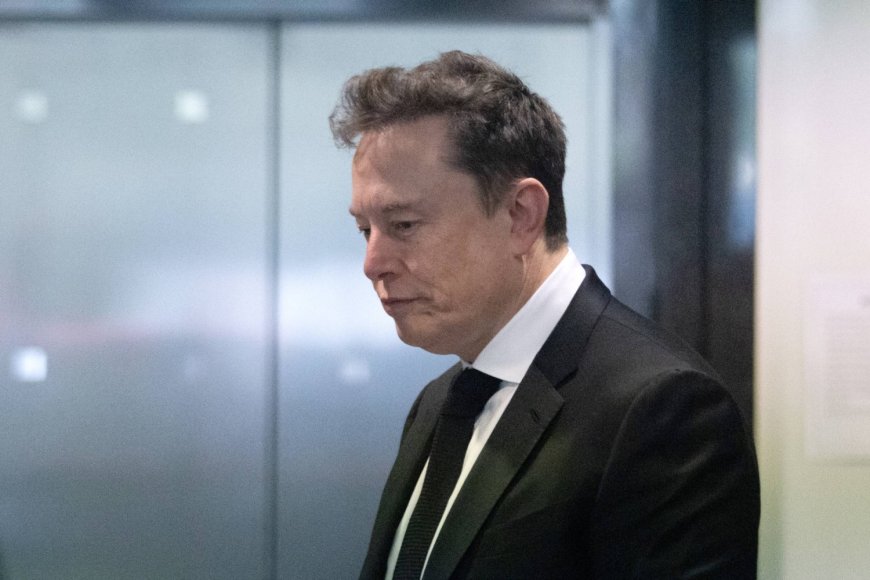 Elon Musk loses case against Sam Altman over OpenAI’s overhaul