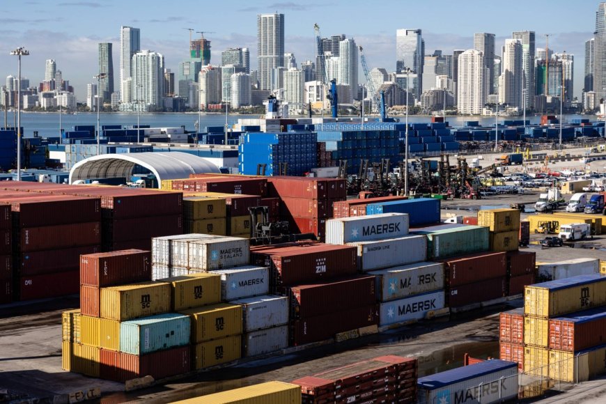 EU races to finalize U.S. trade deal to avoid more Trump tariffs