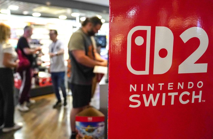 Nintendo shares rebound as AI fatigue fuels Japan stock rotation