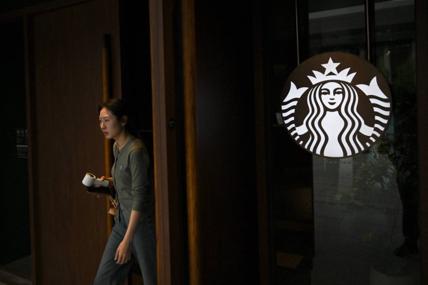 Starbucks South Korea head fired after ‘Tank Day’ promotion sparks public uproar