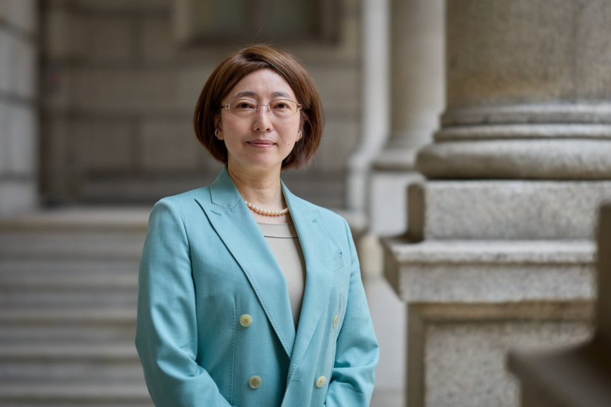 BOJ should raise policy rate at appropriate pace, says board member Junko Koeda