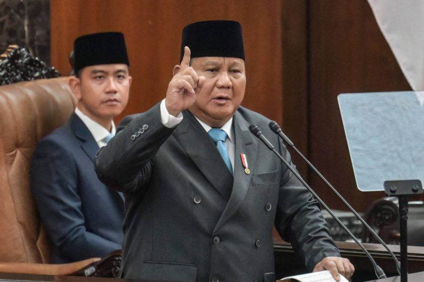 Prabowo’s biggest crackdown on tycoons shocked his own officials