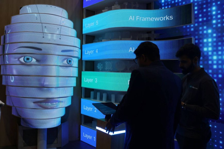 The AI bots are coming, and the young are booing instead of applauding