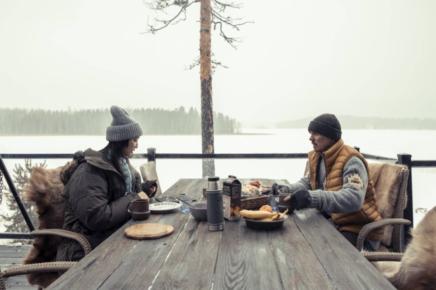 Nordic noir meets Japanese occult in ‘Blood and Sweat’