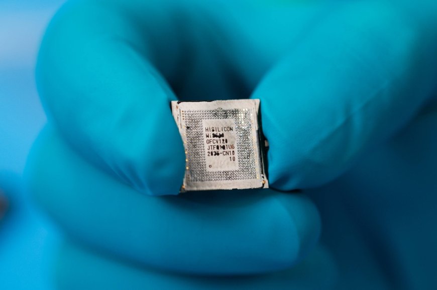 China’s Huawei reveals chip design breakthrough amid U.S. sanctions