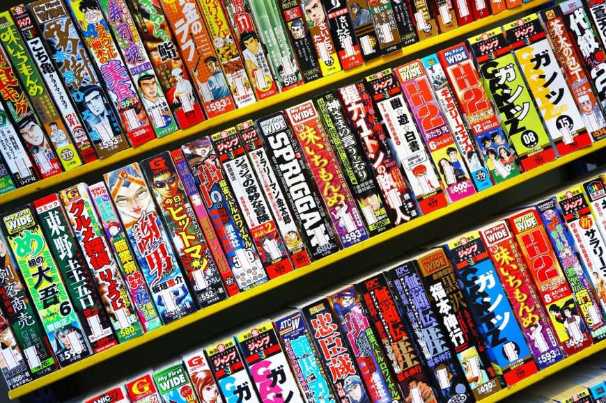 Shueisha turns 100 with an eye on the future of manga