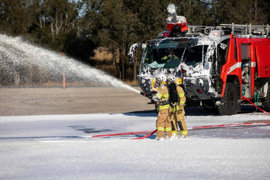 Australia sues 3M over ’forever chemical’ contamination near military bases