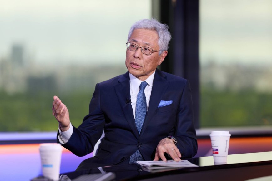 Mitsui seeks LNG investments as data centers boost power demand