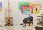 David Hockney, the British artist who went in search of Californian color, dies at 88