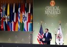 Trump’s critical minerals pricing plan faces skeptical G7, divided industry