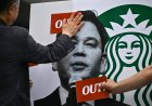 Starbucks in South Korea to close all stores early for history training