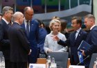 EU leaders warn on China imbalances but respond cautiously