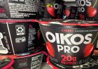 Yogurt wars: Danone-Chobani clash underscores wider protein battle