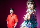 This is not AI. It’s intentionally, painstakingly human-made art.