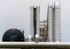 Brent oil erases wartime gains as Hormuz reopening boosts supply