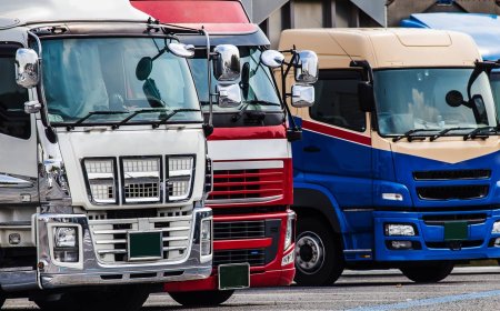Trucking industry eyes fuel surcharges as Iran conflict drives uncertainty