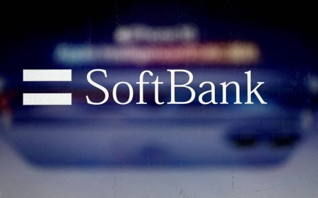 SoftBank overtakes Toyota as Japan’s most valuable company