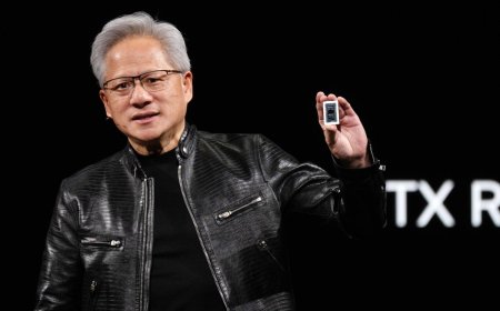 Nvidia enters Windows PC market, taking on Intel and AMD