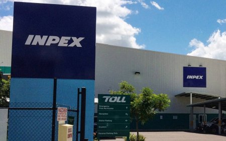 Australian LNG union begins strikes at Tokyo-based Inpex’s Ichthys plant