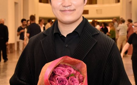 Japanese cellist Kitamura wins fifth prize in Brussels contest