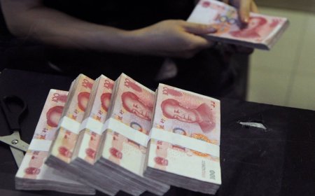 China extends outbound investment curbs to individual investors