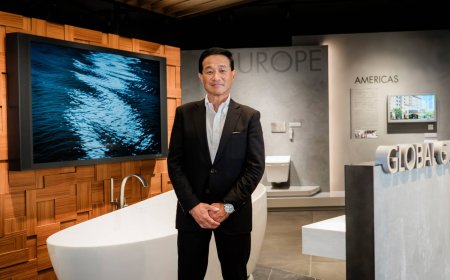 Toilet-maker Toto hikes capital expenditures to meet AI demand for its ceramics
