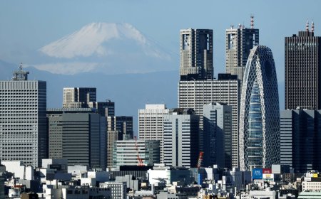 Japan unveils ¥3.1 trillion extra budget to cushion Mideast impact