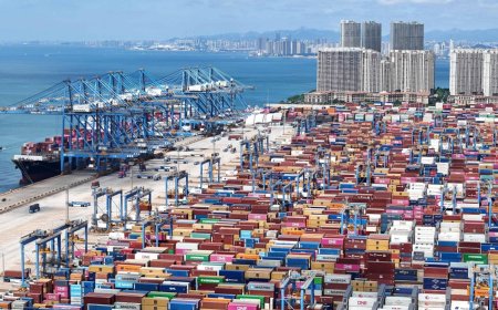 U.S. cites forced labor concerns as grounds for new tariffs