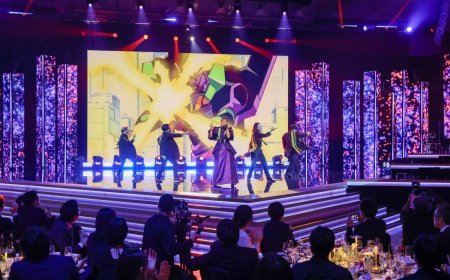 10th Anime Awards spotlight industry’s international reach