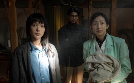 ‘Never After Dark’ finds fresh chills in familiar J-horror territory