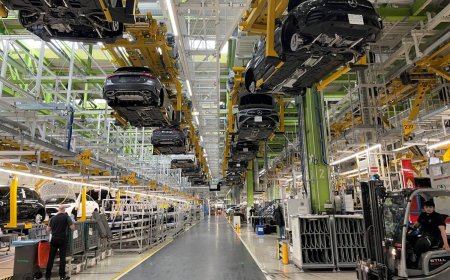 German carmakers weigh China and defense tie-ups for idle plants