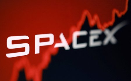 SpaceX and other mega IPOs may wait years to join the S&P 500