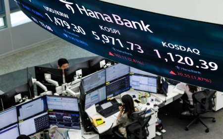 South Korea’s AI impact sparks pressure across government bond market