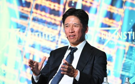 Goldman’s Japan chief counts on new leaders to drive growth