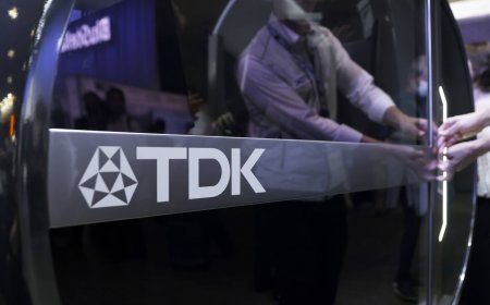 TDK buys U.S. 3D-printing startup to amp up AI ecosystem bet