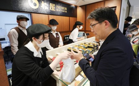 Two Matsuya companies team up in Tokyo on premium beef dishes